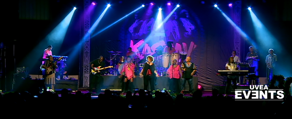 Concert Kassav Wallis