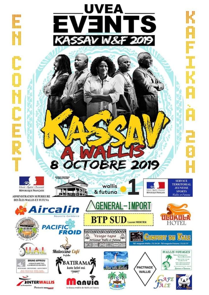 Projet Kassav: Un défi colossal!